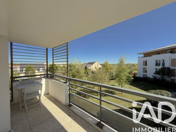 Appartement à vendre 3 pièces 62,35 m² Lieusaint