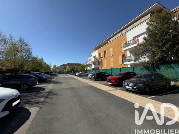 Appartement à vendre 3 pièces 62,35 m² Lieusaint