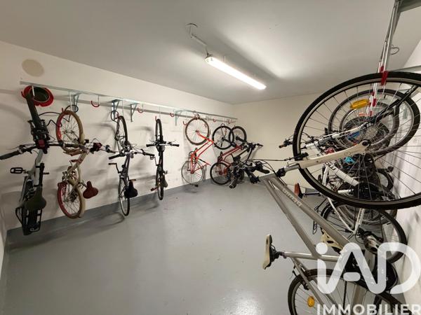 Appartement à vendre 3 pièces 62,35 m² Lieusaint
