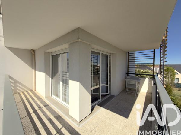 Appartement à vendre 3 pièces 62,35 m² Lieusaint