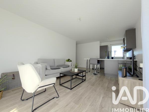 Appartement à vendre 3 pièces 62,35 m² Lieusaint