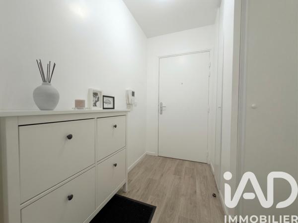 Appartement à vendre 3 pièces 62,35 m² Lieusaint