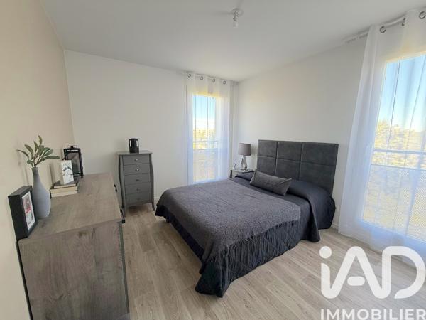 Appartement à vendre 3 pièces 62,35 m² Lieusaint
