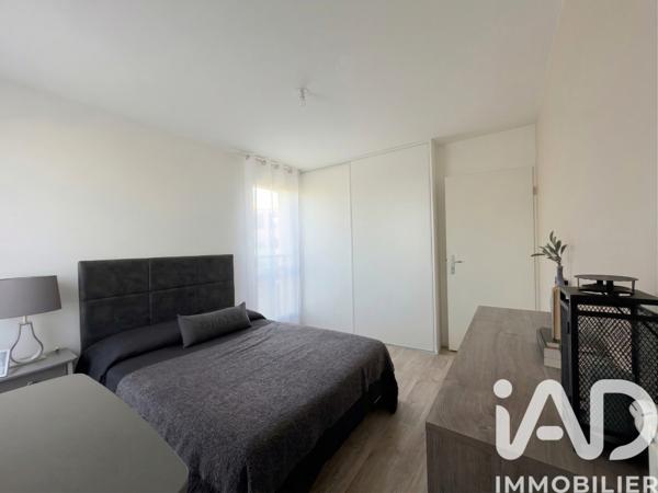 Appartement à vendre 3 pièces 62,35 m² Lieusaint