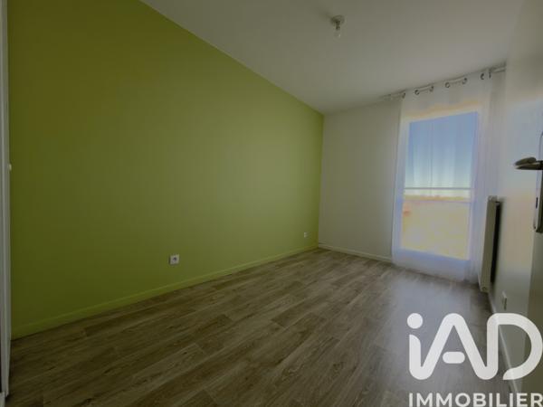 Appartement à vendre 3 pièces 62,35 m² Lieusaint