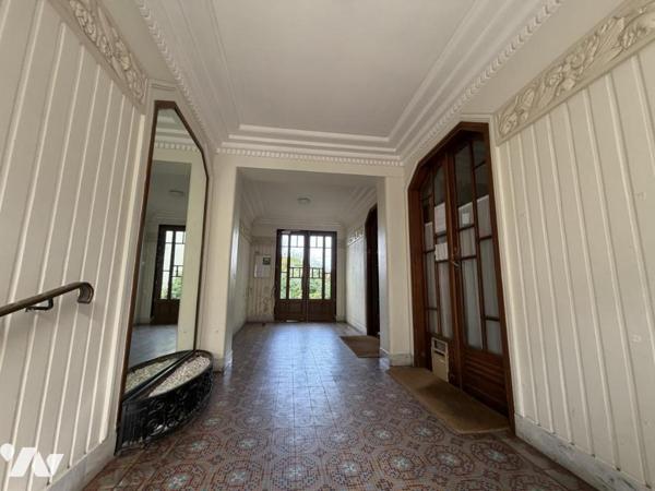 ASNIERES BECON-FLACHAT - Appartement T2 de 44,30 m² et cave