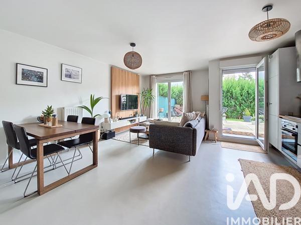 Appartement à vendre 3 pièces 64 m² Villennes-sur-Seine