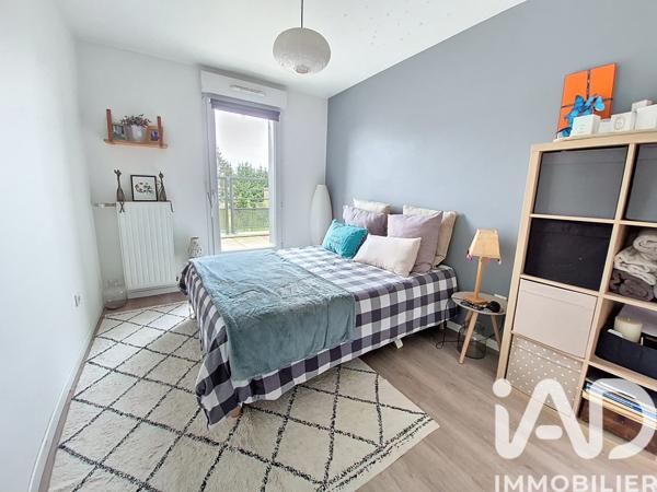 Appartement à vendre 3 pièces 64 m² Villennes-sur-Seine