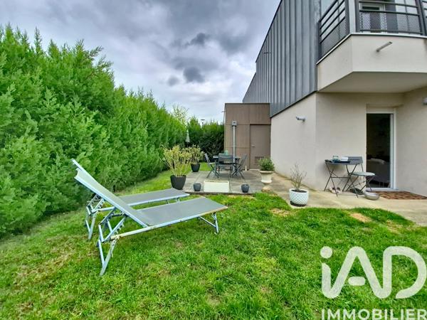 Appartement à vendre 3 pièces 64 m² Villennes-sur-Seine