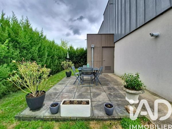 Appartement à vendre 3 pièces 64 m² Villennes-sur-Seine
