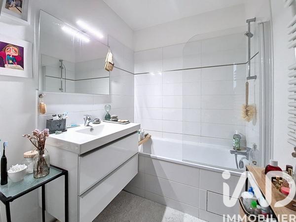 Appartement à vendre 3 pièces 64 m² Villennes-sur-Seine