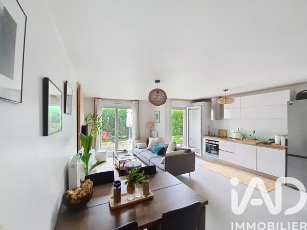 Appartement à vendre 3 pièces 64 m² Villennes-sur-Seine