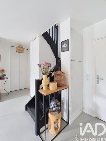 Appartement à vendre 3 pièces 64 m² Villennes-sur-Seine