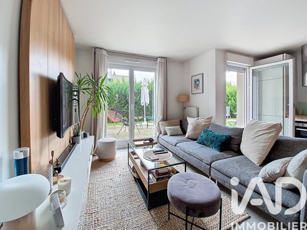 Appartement à vendre 3 pièces 64 m² Villennes-sur-Seine