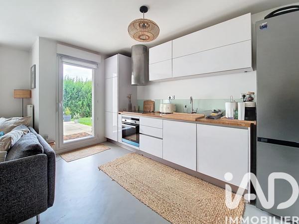 Appartement à vendre 3 pièces 64 m² Villennes-sur-Seine