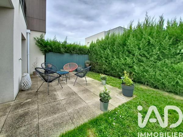 Appartement à vendre 3 pièces 64 m² Villennes-sur-Seine