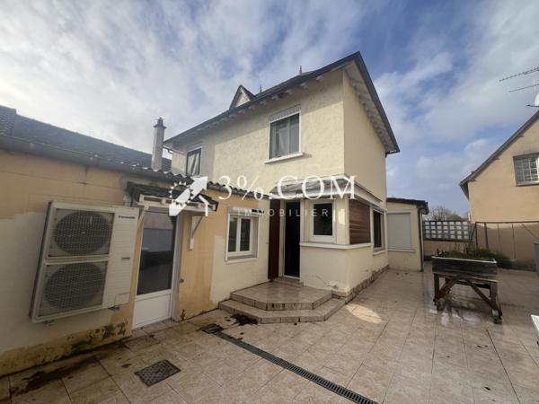 Maison 8 pièce(s) 4 chambre(s) 182 m²