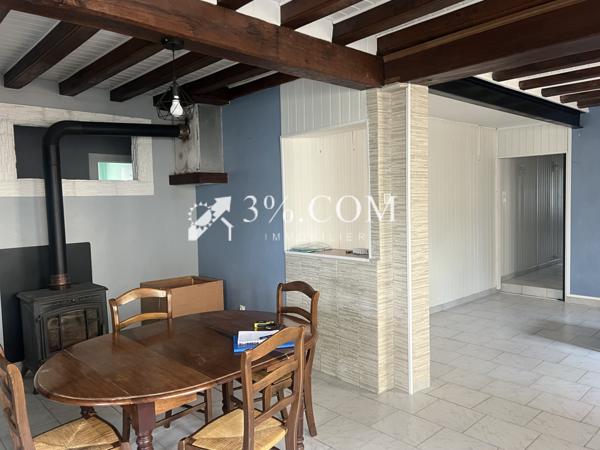 Maison 8 pièce(s) 4 chambre(s) 182 m²