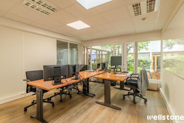 Bureaux à louer à PARIS 75018