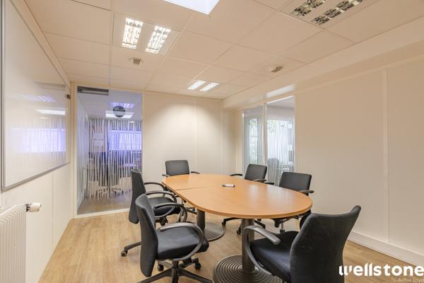 Bureaux à louer à PARIS 75018