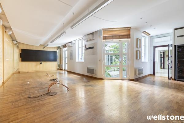Bureaux à louer à PARIS 75006