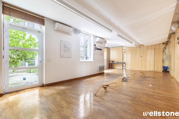 Bureaux à louer à PARIS 75006