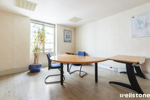 Bureaux à louer à PARIS 75006