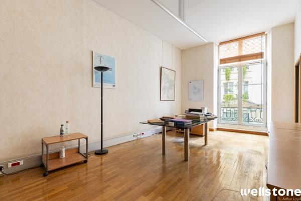 Bureaux à louer à PARIS 75006