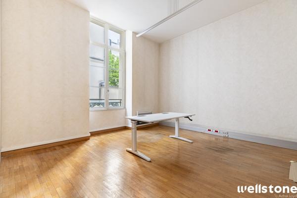 Bureaux à louer à PARIS 75006
