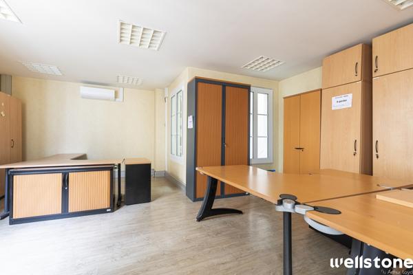 Bureaux à louer à PARIS 75006
