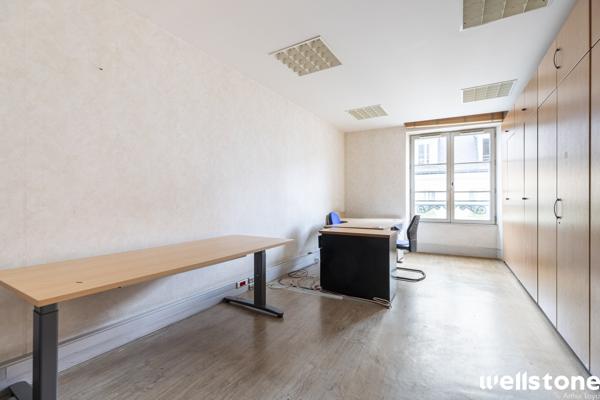 Bureaux à louer à PARIS 75006