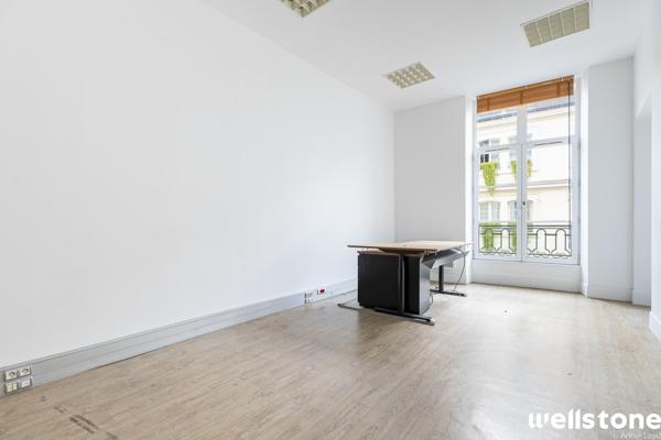 Bureaux à louer à PARIS 75006