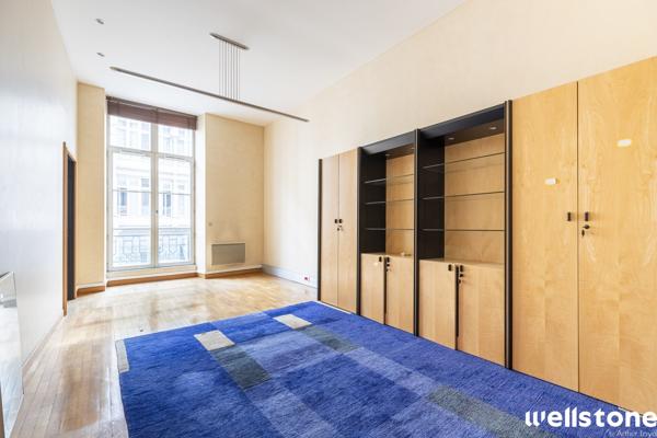 Bureaux à louer à PARIS 75006