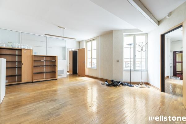 Bureaux à louer à PARIS 75006