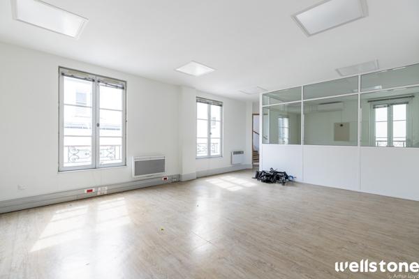 Bureaux à louer à PARIS 75006