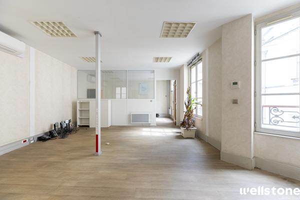 Bureaux à louer à PARIS 75006