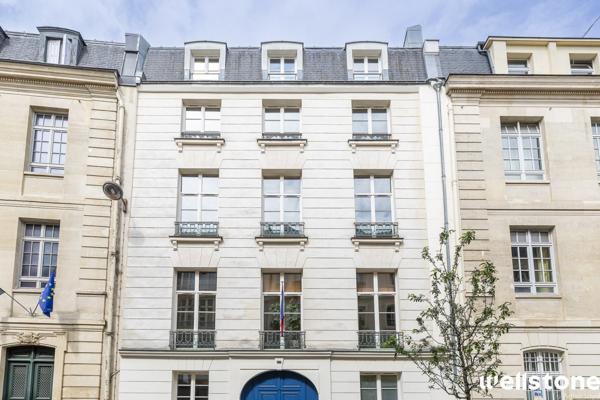 Bureaux à louer à PARIS 75006