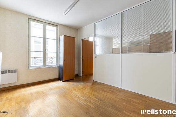 Bureaux à louer à PARIS 75006