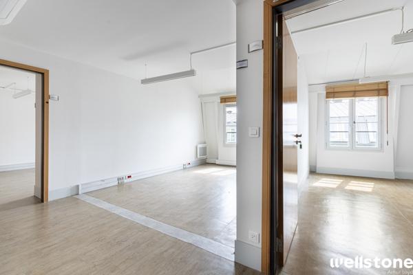 Bureaux à louer à PARIS 75006