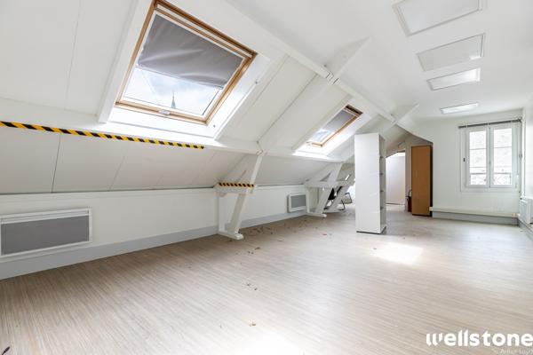 Bureaux à louer à PARIS 75006