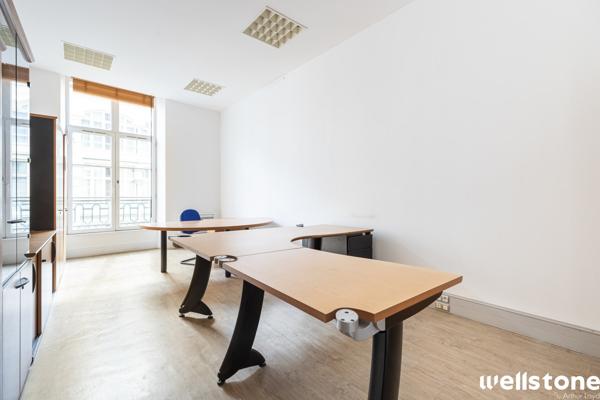 Bureaux à louer à PARIS 75006