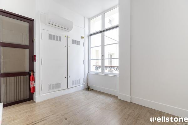 Bureaux à louer à PARIS 75006
