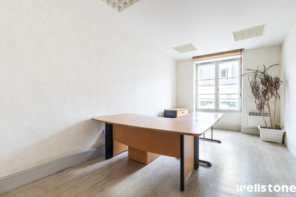 Bureaux à louer à PARIS 75006
