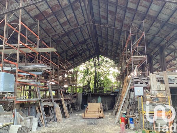 Immeuble à vendre 11 653 m² Provins