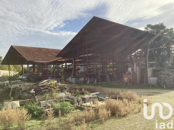 Immeuble à vendre 11 653 m² Provins