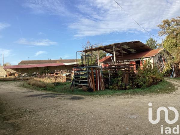 Immeuble à vendre 11 653 m² Provins