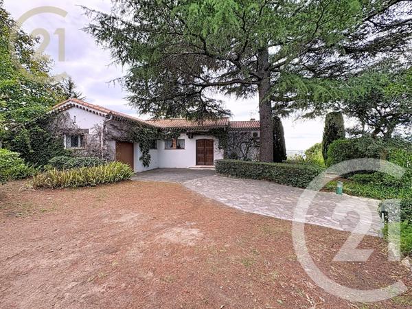 Maison à vendre  4 pièces - 164 m2 CANNES LA BOCCA - 06