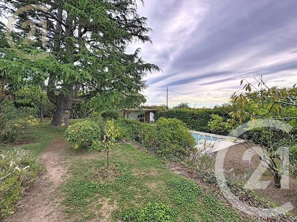 Maison à vendre  4 pièces - 164 m2 CANNES LA BOCCA - 06