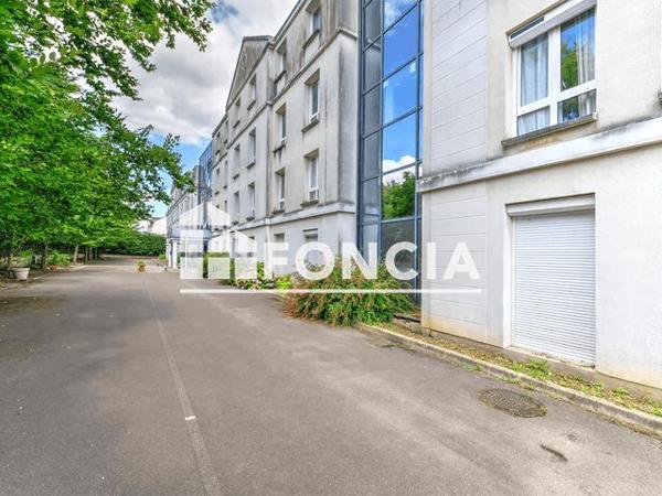 À vendre Studio 17.62 m² - Cergy 95800