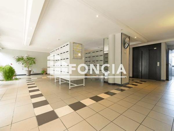 À vendre Studio 17.62 m² - Cergy 95800